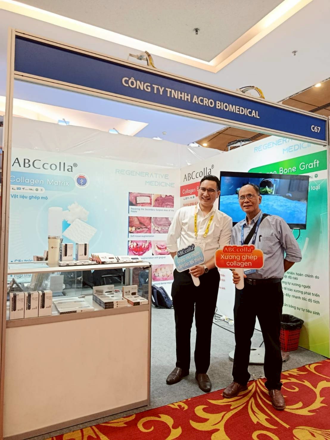 2025 VIDEC越南河內牙材展