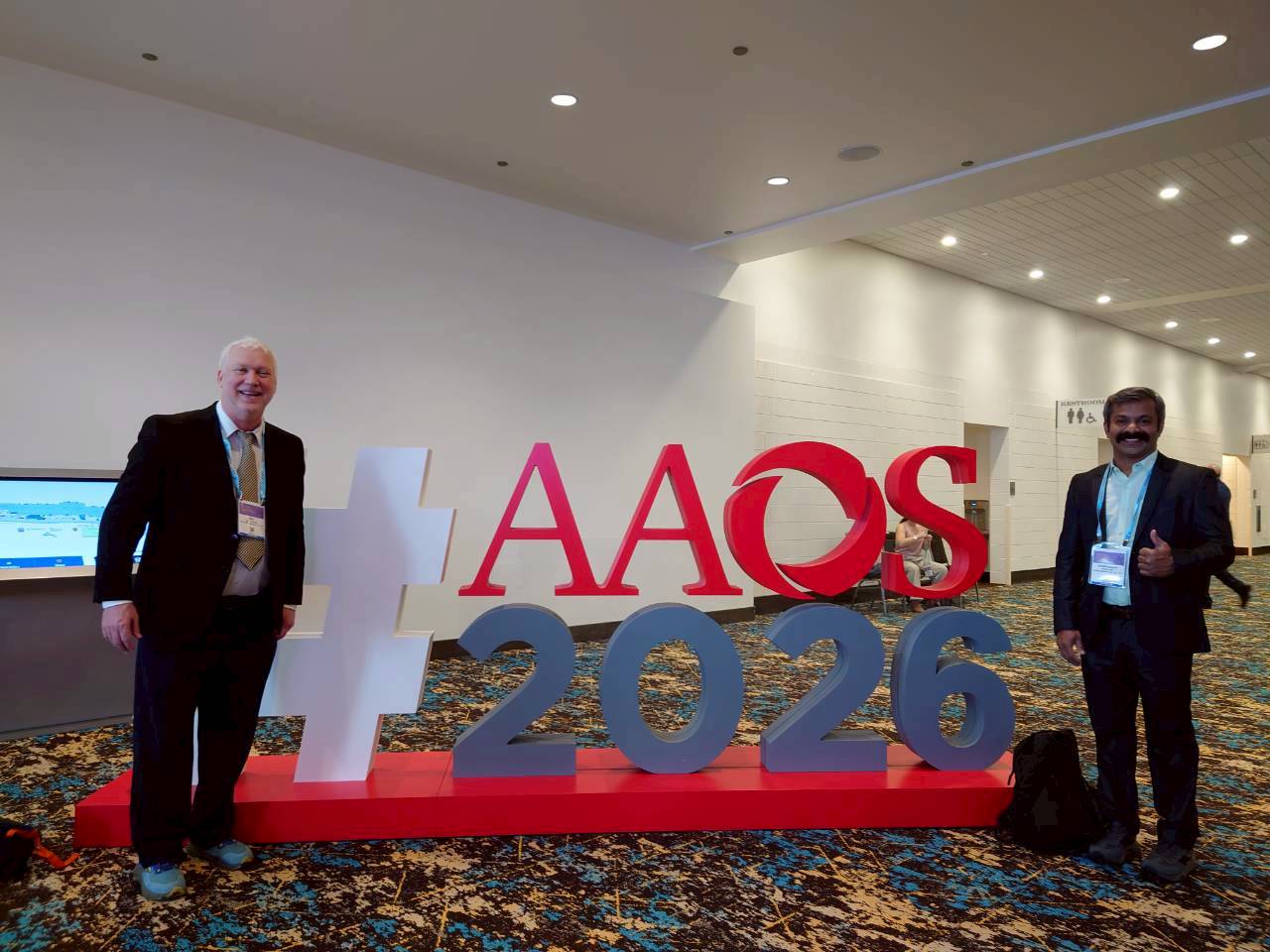2026 AAOS