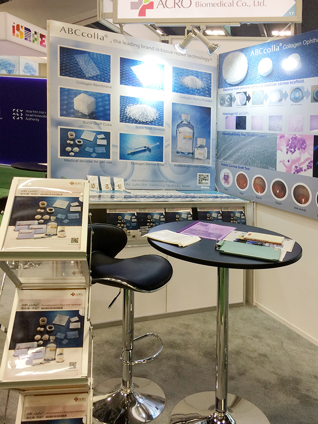 2016 BIO International Convention-ACRO Biomedical Co., Ltd.